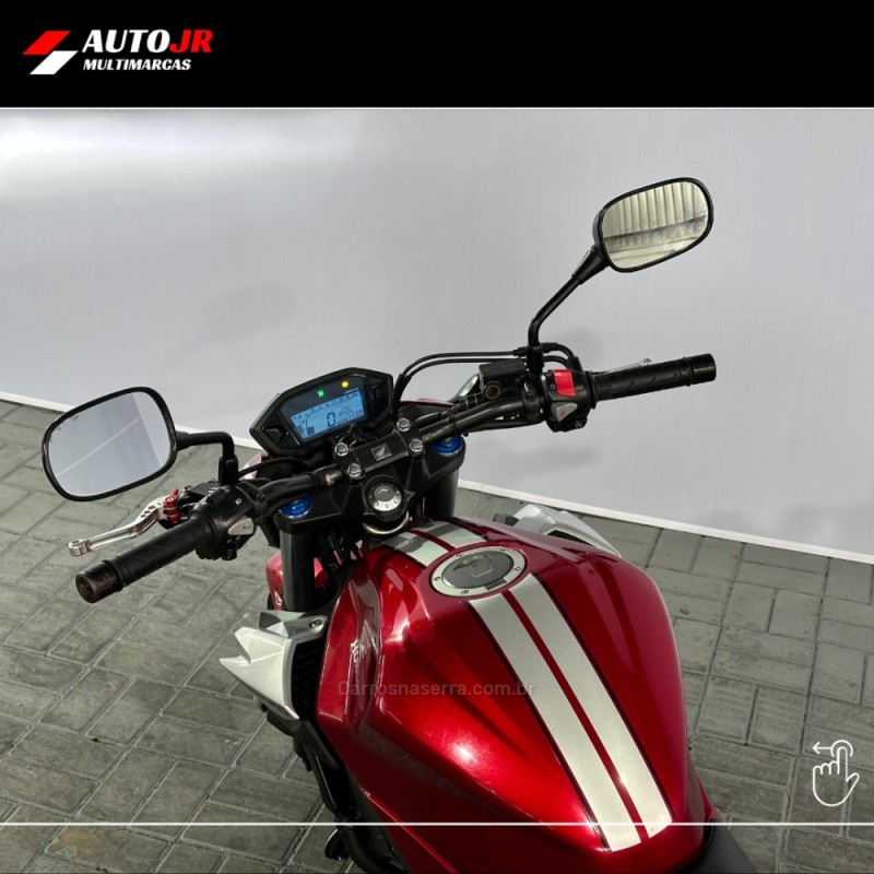 CB 500F ABS - 2019 - VACARIA