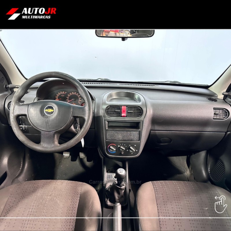 CORSA 1.4 MPFI MAXX 8V FLEX 4P MANUAL - 2011 - VACARIA