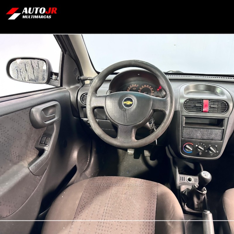 CORSA 1.4 MPFI MAXX 8V FLEX 4P MANUAL - 2011 - VACARIA