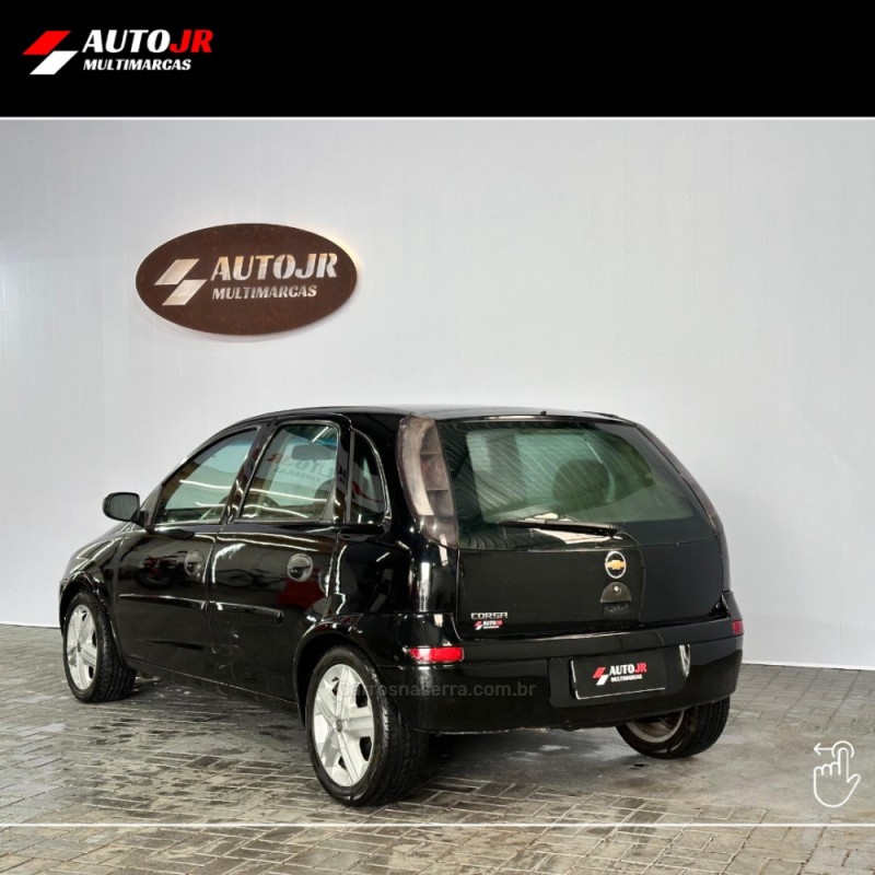 CORSA 1.4 MPFI MAXX 8V FLEX 4P MANUAL - 2011 - VACARIA