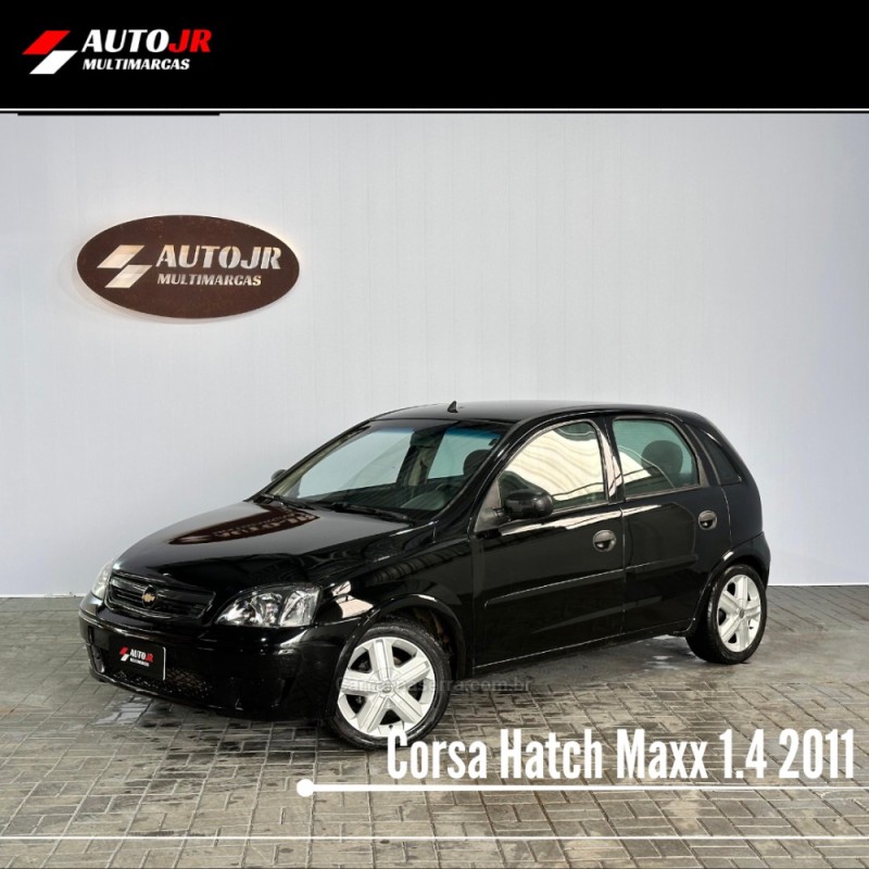 CORSA 1.4 MPFI MAXX 8V FLEX 4P MANUAL - 2011 - VACARIA