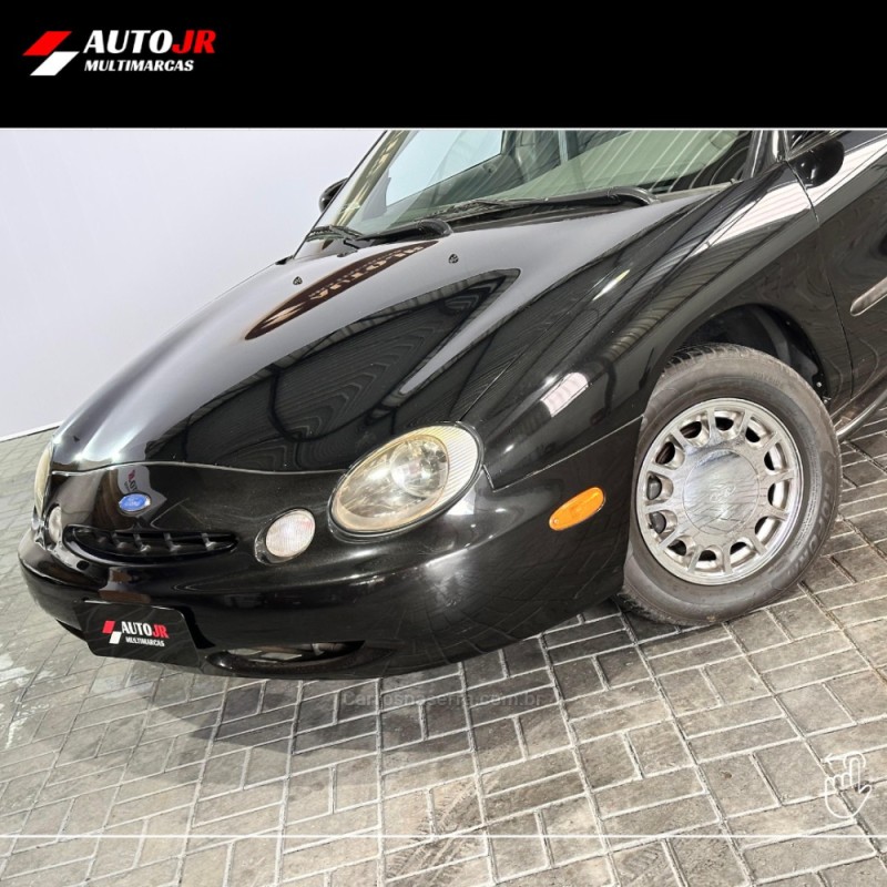 TAURUS 3.0 LX V6 24V GASOLINA 4P AUTOMÁTICO - 1997 - VACARIA