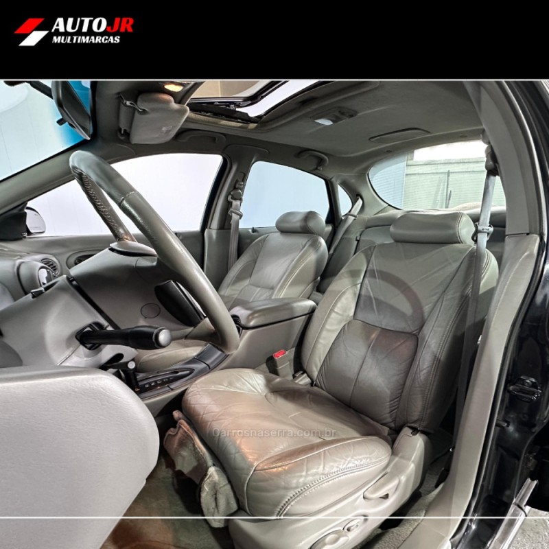TAURUS 3.0 LX V6 24V GASOLINA 4P AUTOMÁTICO - 1997 - VACARIA