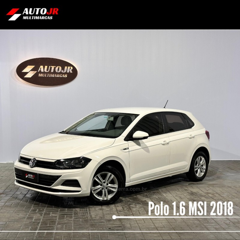POLO 1.6 MSI TOTAL FLEX MANUAL 