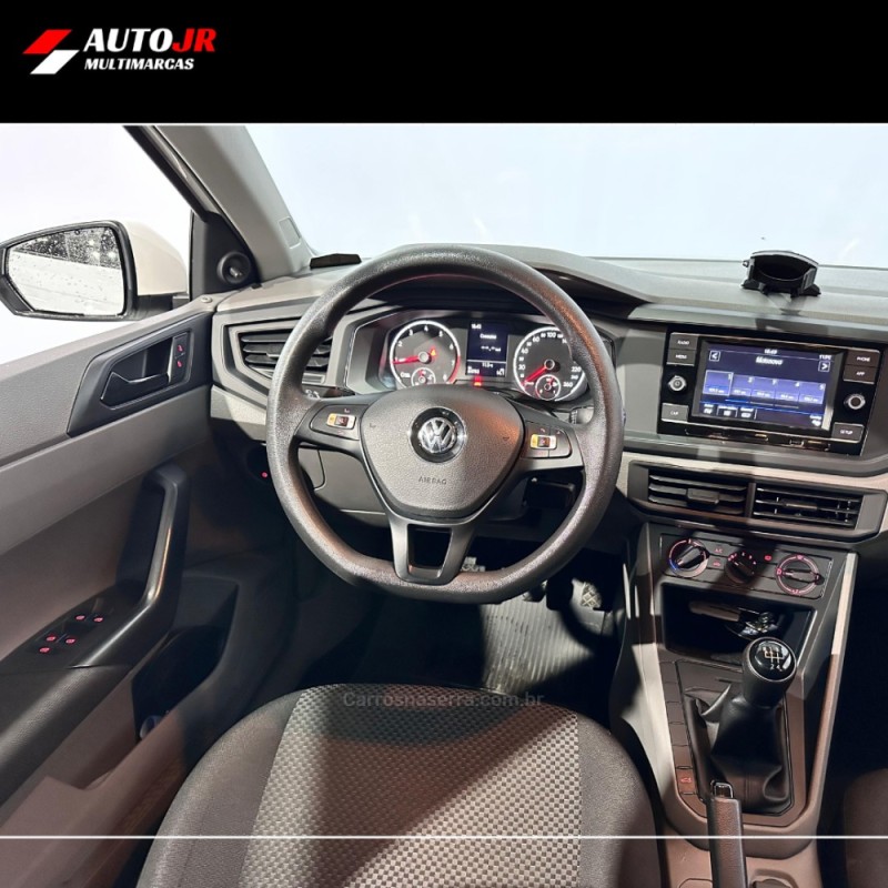 POLO 1.6 MSI TOTAL FLEX MANUAL  - 2018 - VACARIA