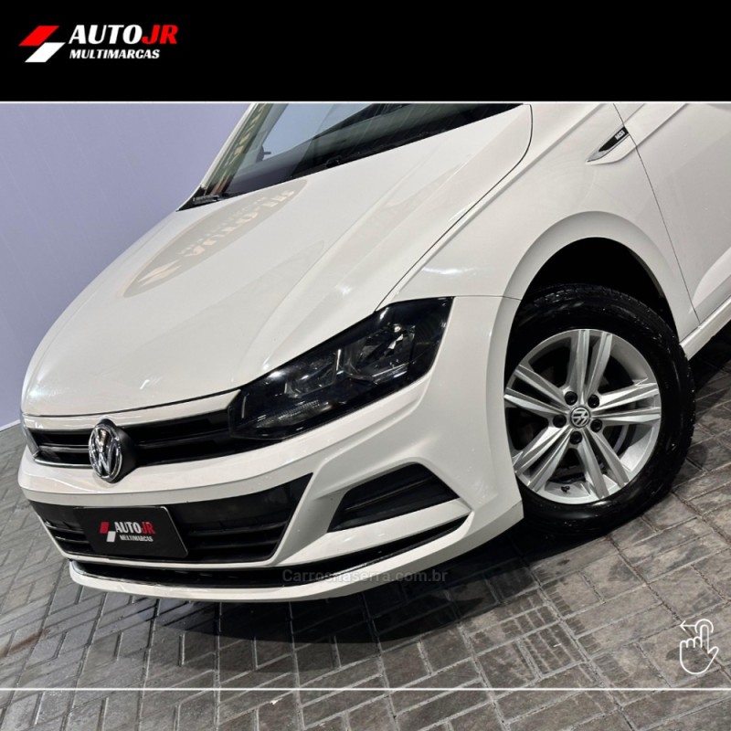 POLO 1.6 MSI TOTAL FLEX MANUAL  - 2018 - VACARIA