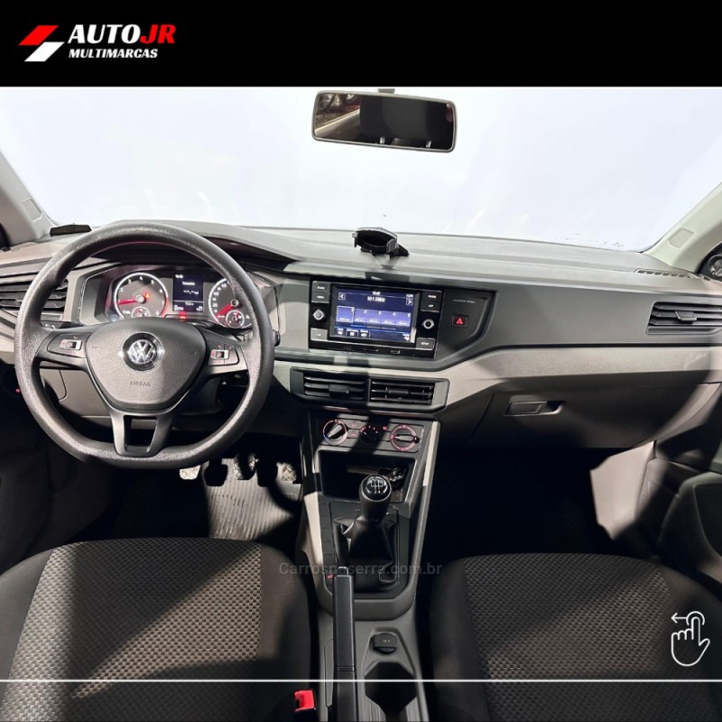 POLO 1.6 MSI TOTAL FLEX MANUAL  - 2018 - VACARIA