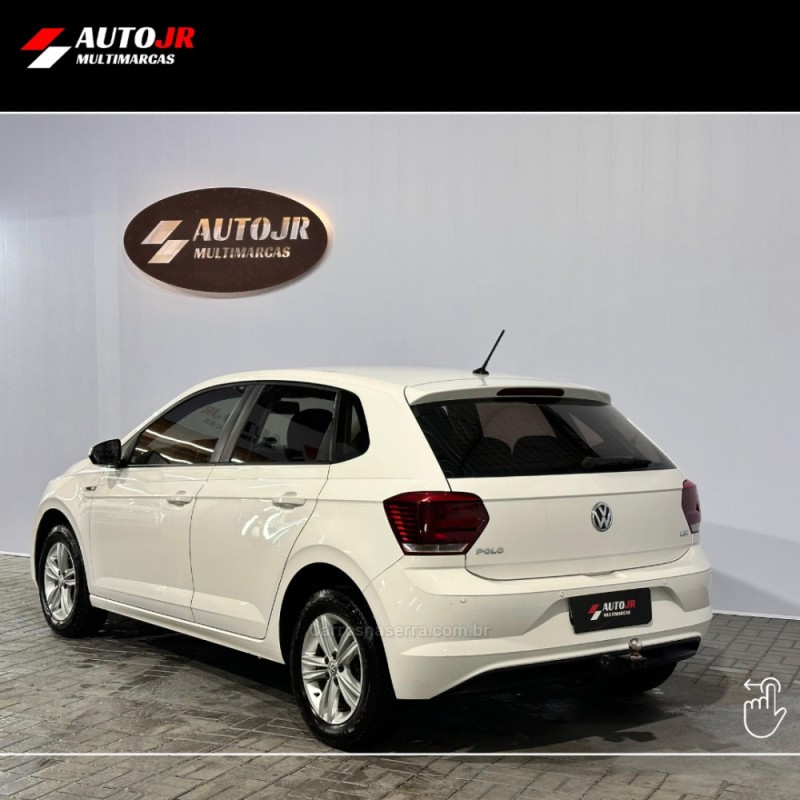 POLO 1.6 MSI TOTAL FLEX MANUAL  - 2018 - VACARIA