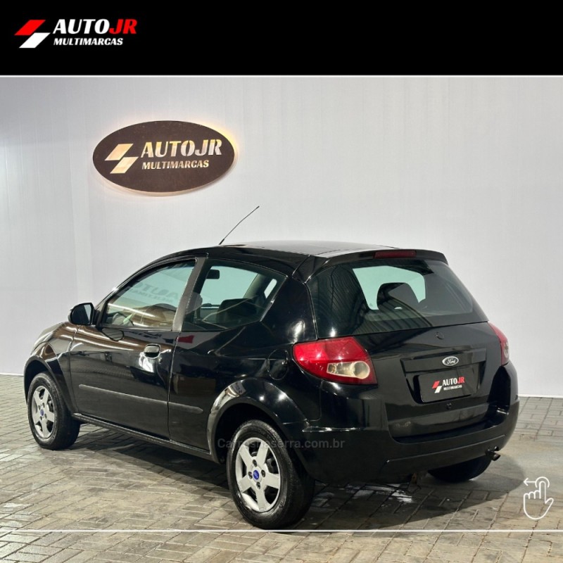 KA 1.0 MPI 8V FLEX 2P MANUAL - 2011 - VACARIA