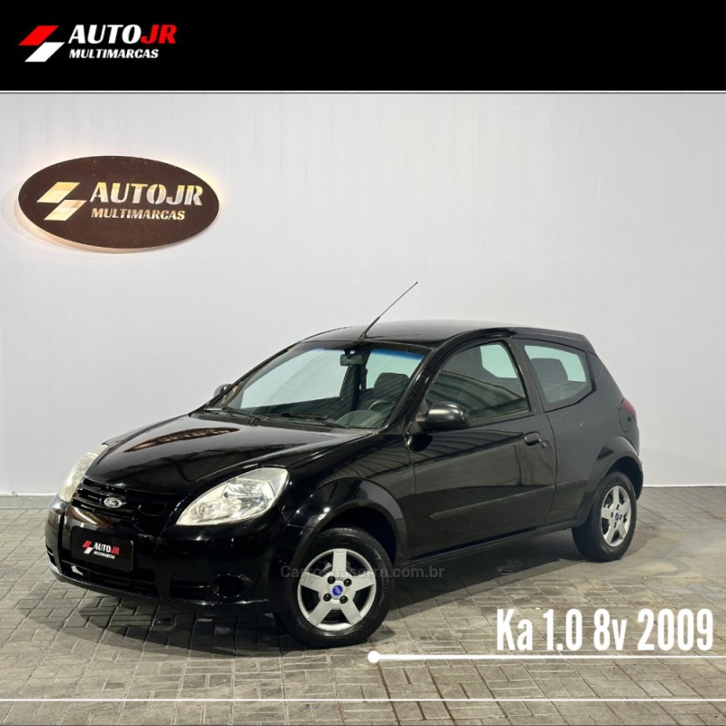 ka 1.0 mpi 8v flex 2p manual 2009 vacaria