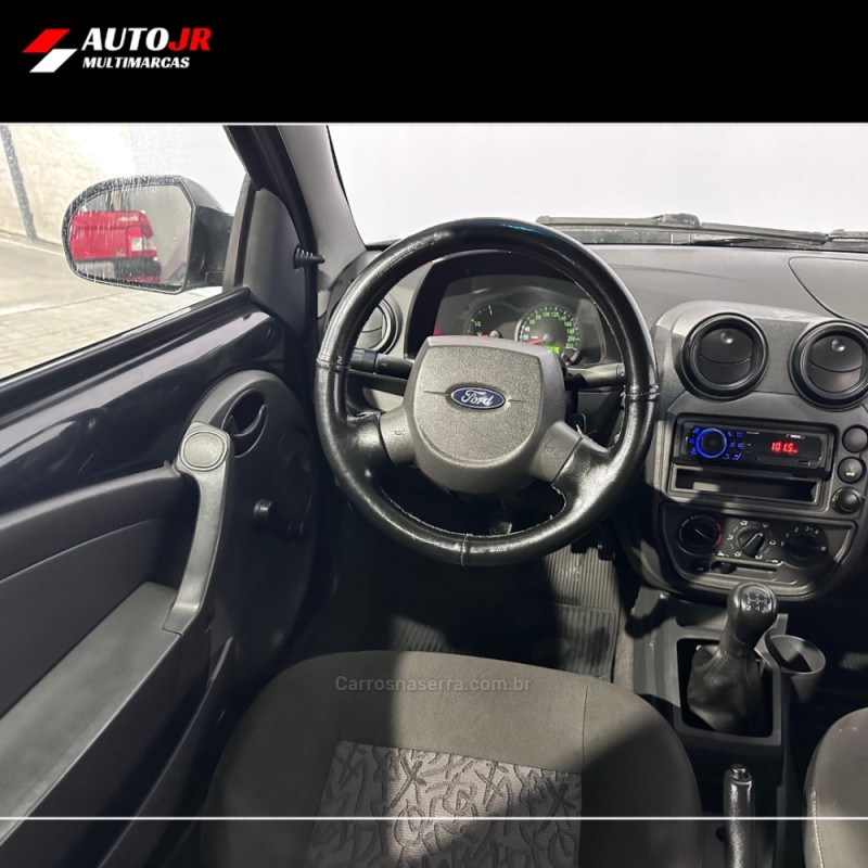 KA 1.0 MPI 8V FLEX 2P MANUAL - 2011 - VACARIA