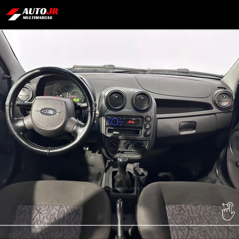 KA 1.0 MPI 8V FLEX 2P MANUAL - 2011 - VACARIA