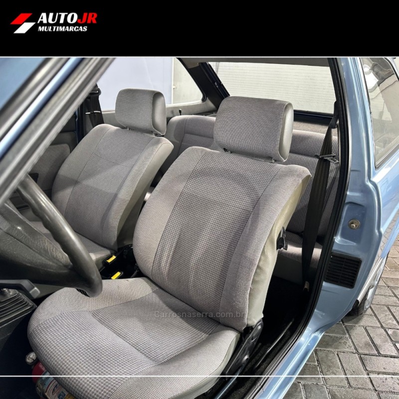 GOL 1.6 GL 8V GASOLINA 2P MANUAL - 1992 - VACARIA