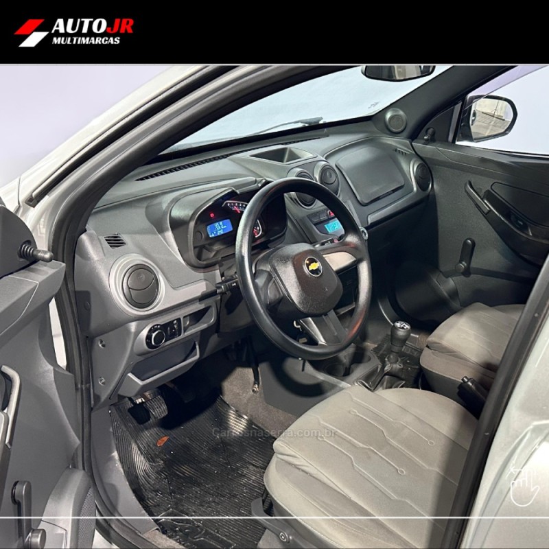 MONTANA 1.4 MPFI LS CS 8V FLEX 2P MANUAL - 2013 - VACARIA