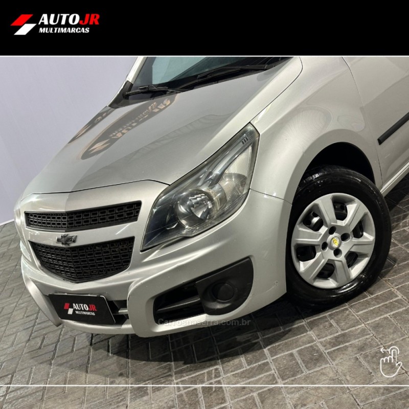 MONTANA 1.4 MPFI LS CS 8V FLEX 2P MANUAL - 2013 - VACARIA