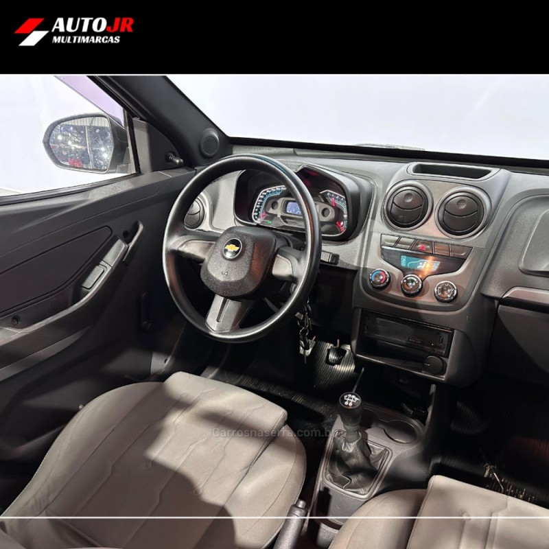 MONTANA 1.4 MPFI LS CS 8V FLEX 2P MANUAL - 2013 - VACARIA