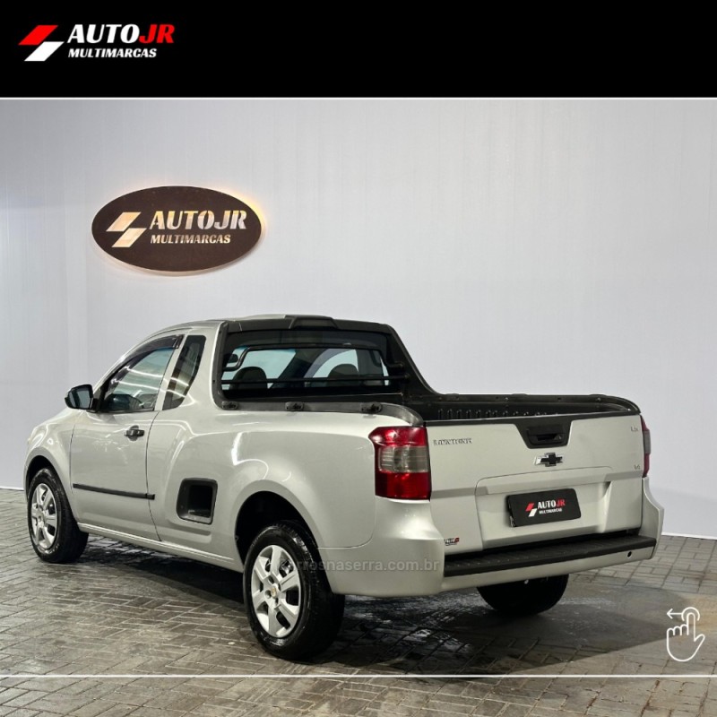 MONTANA 1.4 MPFI LS CS 8V FLEX 2P MANUAL - 2013 - VACARIA