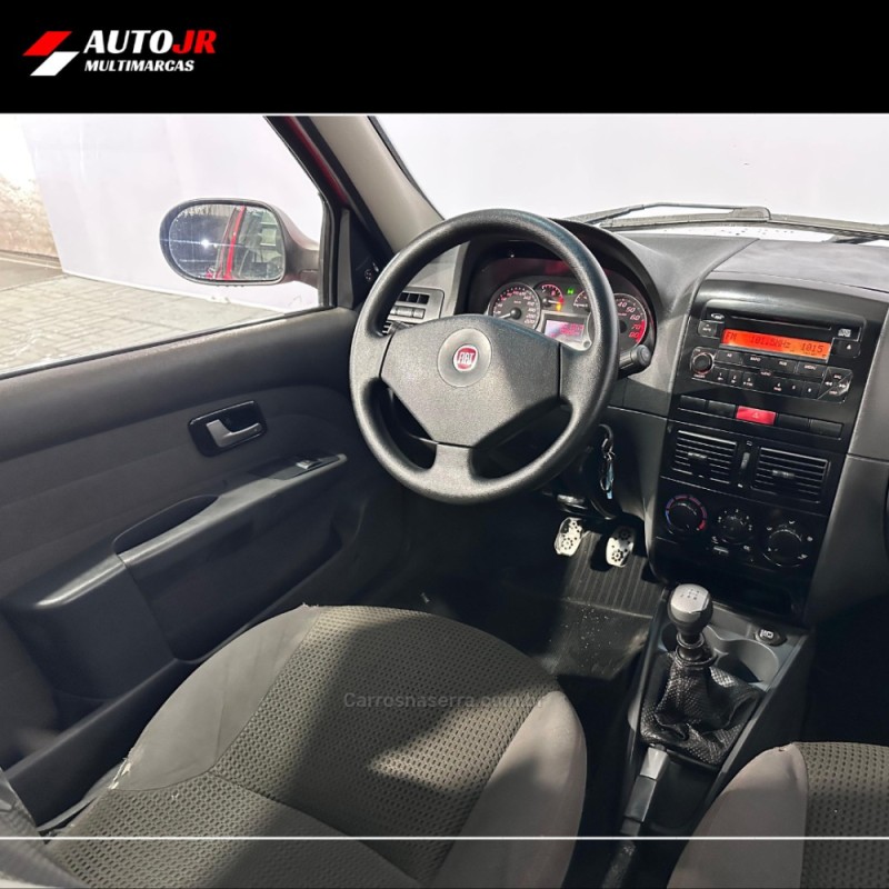 STRADA 1.8 MPI SPORTING CE 8V FLEX 2P MANUAL - 2012 - VACARIA