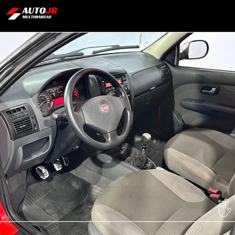 STRADA 1.8 MPI SPORTING CE 8V FLEX 2P MANUAL - 2012 - VACARIA