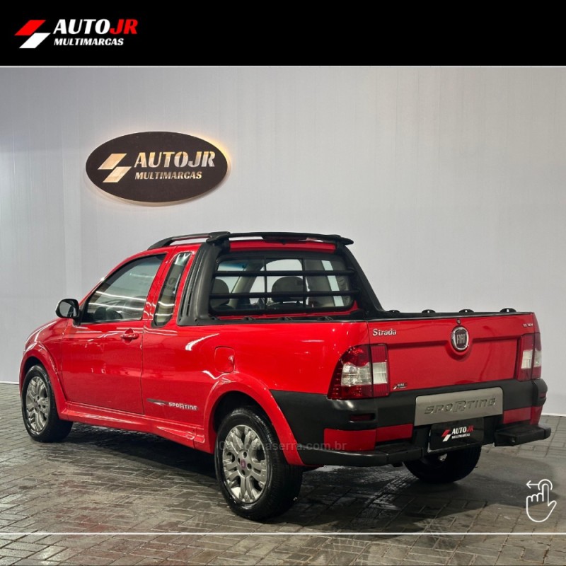 STRADA 1.8 MPI SPORTING CE 8V FLEX 2P MANUAL - 2012 - VACARIA