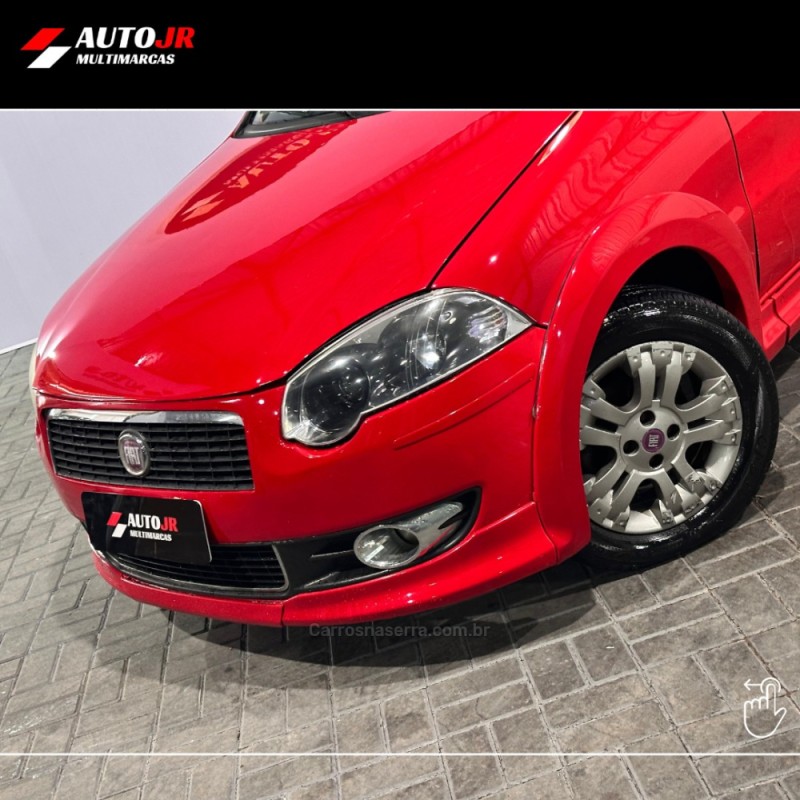 STRADA 1.8 MPI SPORTING CE 8V FLEX 2P MANUAL - 2012 - VACARIA
