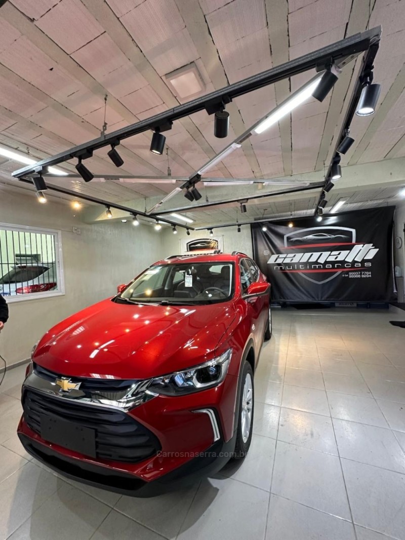 TRACKER 1.0 12V LTZ TURBO FLEX 4P AUTOMÁTICO - 2025 - ANTôNIO PRADO