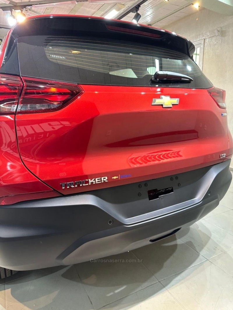 TRACKER 1.0 12V LTZ TURBO FLEX 4P AUTOMÁTICO - 2025 - ANTôNIO PRADO