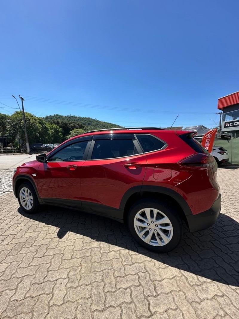 TRACKER 1.0 12V LTZ TURBO FLEX 4P AUTOMÁTICO - 2025 - ANTôNIO PRADO