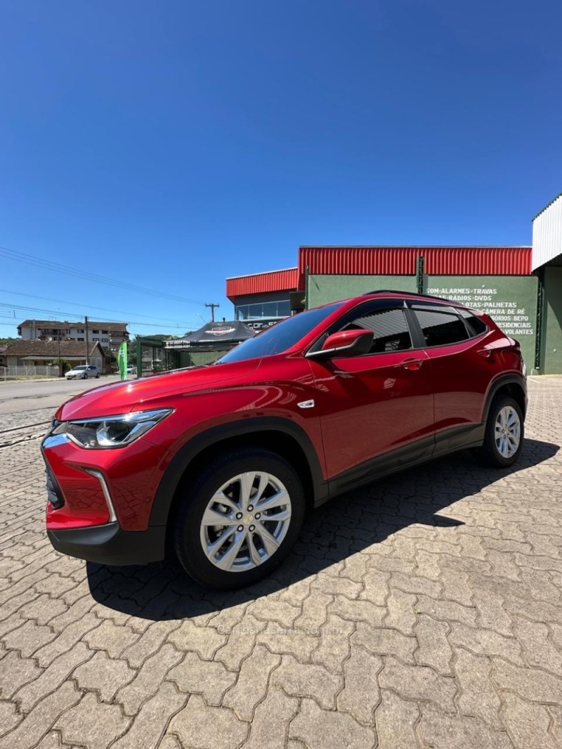 TRACKER 1.0 12V LTZ TURBO FLEX 4P AUTOMÁTICO - 2025 - ANTôNIO PRADO