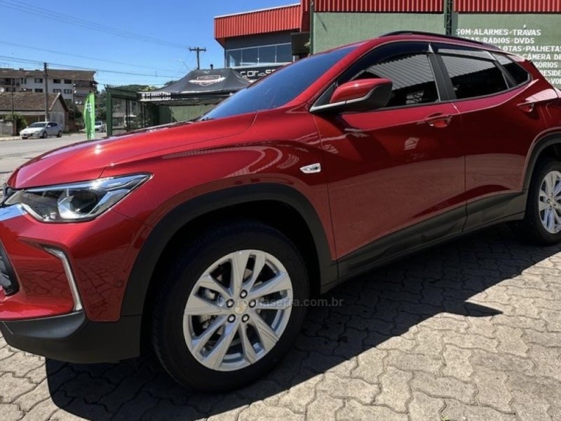 TRACKER 1.0 12V LTZ TURBO FLEX 4P AUTOMÁTICO - 2025 - ANTôNIO PRADO