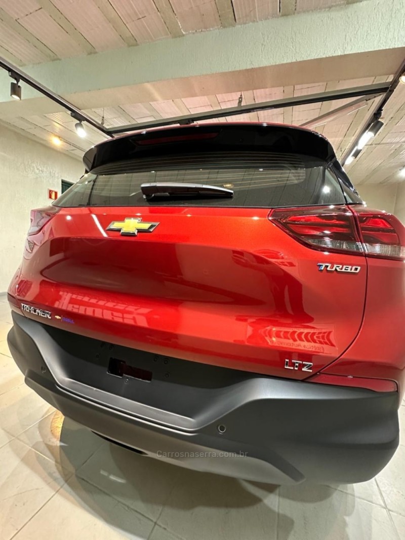 TRACKER 1.0 12V LTZ TURBO FLEX 4P AUTOMÁTICO - 2025 - ANTôNIO PRADO