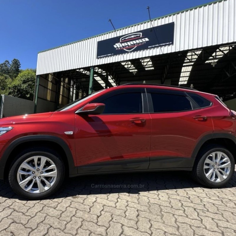 TRACKER 1.0 12V LTZ TURBO FLEX 4P AUTOMÁTICO - 2025 - ANTôNIO PRADO