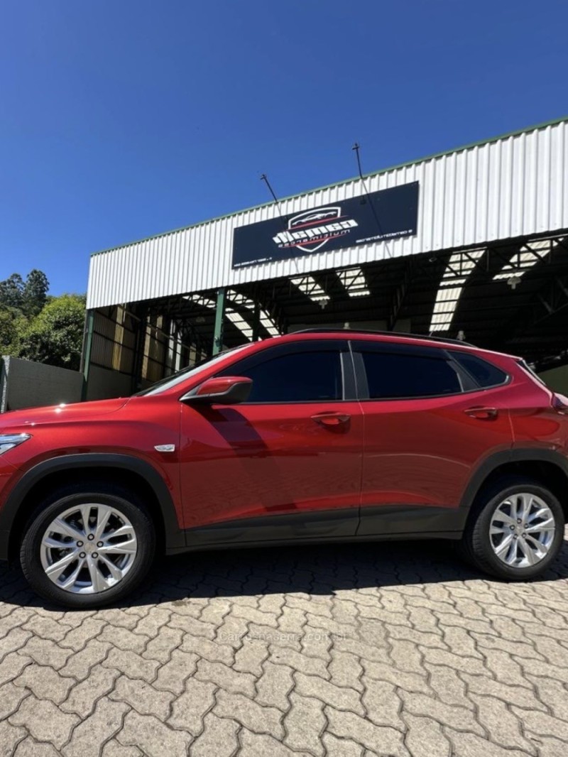 TRACKER 1.0 12V LTZ TURBO FLEX 4P AUTOMÁTICO - 2025 - ANTôNIO PRADO