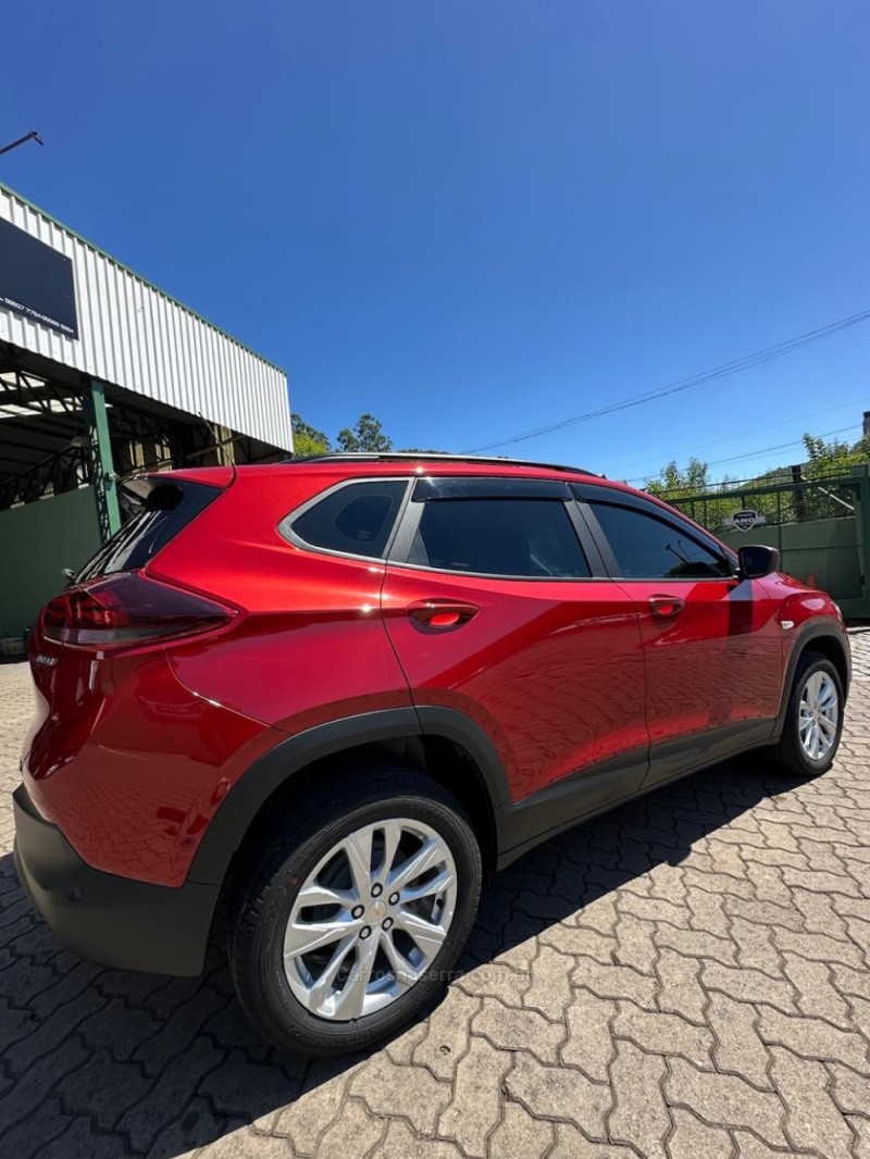 TRACKER 1.0 12V LTZ TURBO FLEX 4P AUTOMÁTICO - 2025 - ANTôNIO PRADO