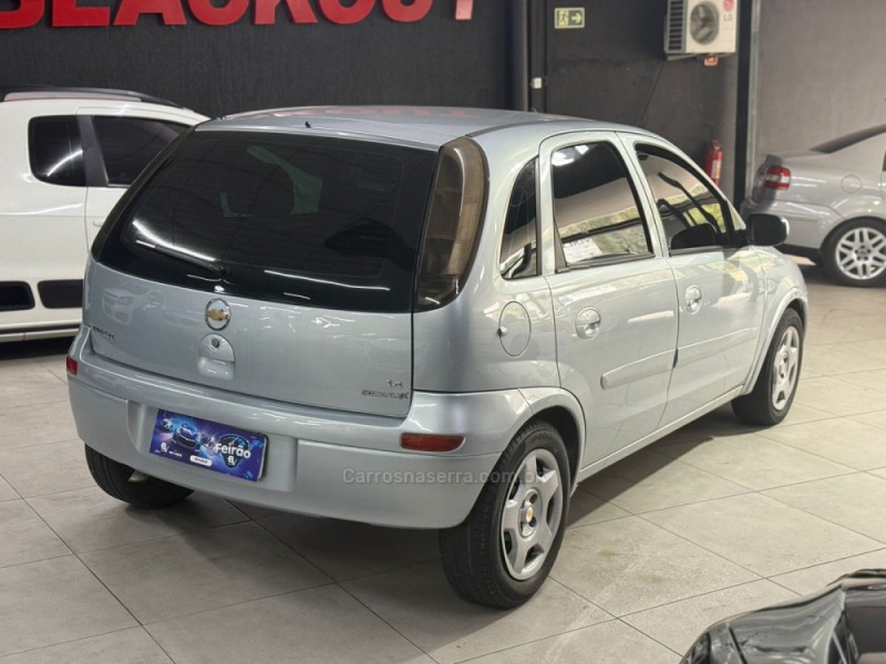 CORSA 1.4 MPFI MAXX 8V FLEX 4P MANUAL - 2009 - CAMPO BOM