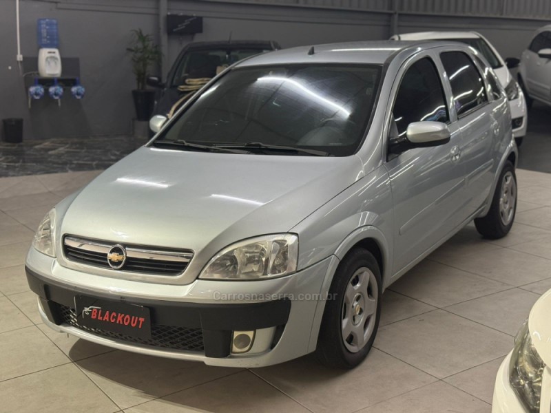 corsa 1.4 mpfi maxx 8v flex 4p manual 2009 campo bom