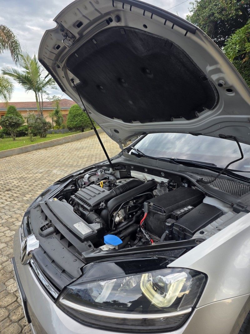 GOLF 1.4 TSI HIGHLINE 16V GASOLINA 4P AUTOMÁTICO - 2014 - CAXIAS DO SUL