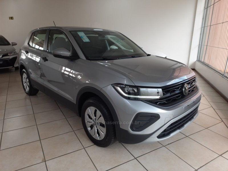 T-CROSS 1.0 TSI 200 SENSE AUTOMÁTICO - 2026 - BENTO GONçALVES