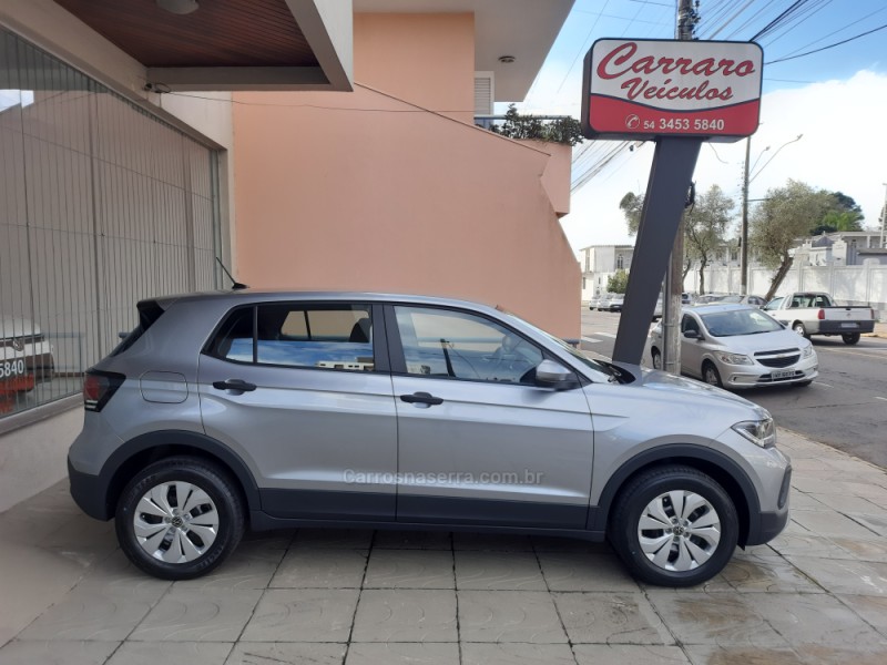 T-CROSS 1.0 TSI 200 SENSE AUTOMÁTICO - 2026 - BENTO GONçALVES