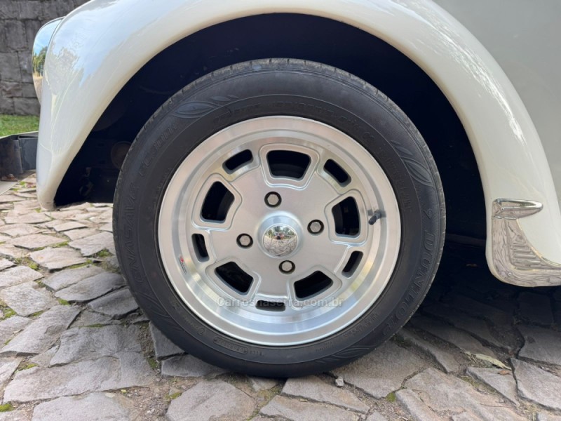 FUSCA 1.3 L 8V GASOLINA 2P MANUAL - 1976 - NOVA PETRóPOLIS