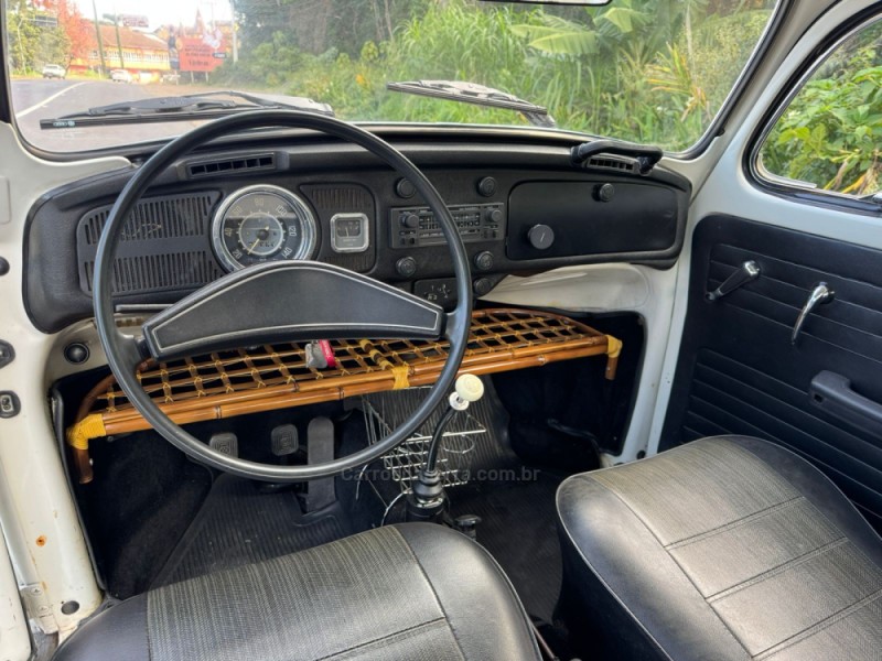 FUSCA 1.3 L 8V GASOLINA 2P MANUAL - 1976 - NOVA PETRóPOLIS