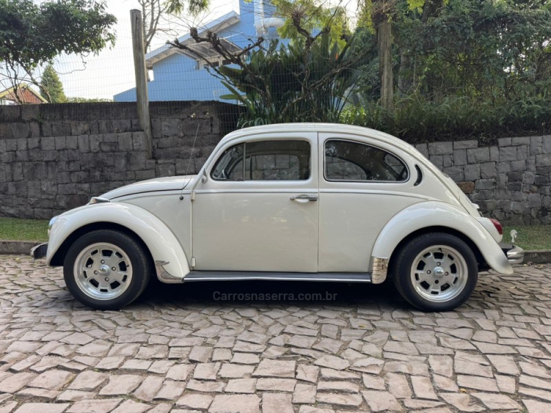 FUSCA 1.3 L 8V GASOLINA 2P MANUAL - 1976 - NOVA PETRóPOLIS