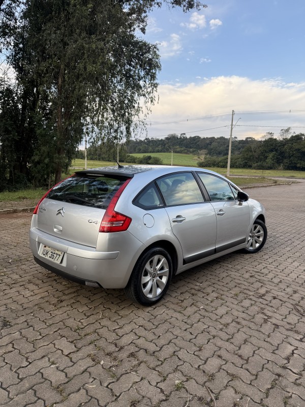 C4 1.6 GLX 16V FLEX 4P MANUAL - 2013 - ARROIO DO MEIO