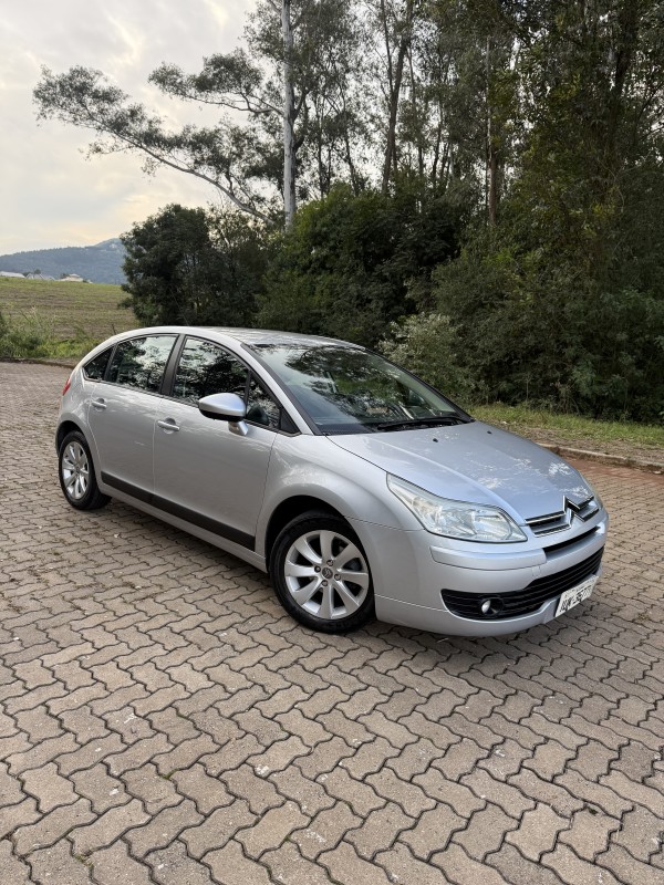 C4 1.6 GLX 16V FLEX 4P MANUAL - 2013 - ARROIO DO MEIO