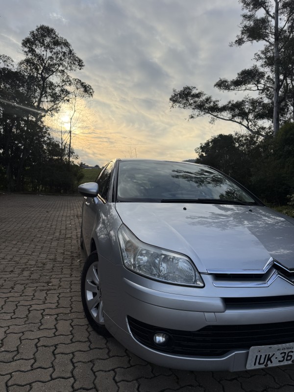 C4 1.6 GLX 16V FLEX 4P MANUAL - 2013 - ARROIO DO MEIO