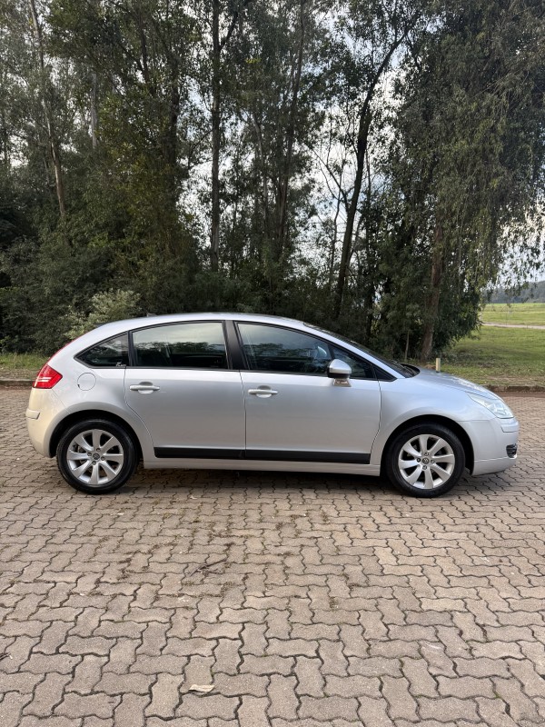 C4 1.6 GLX 16V FLEX 4P MANUAL - 2013 - ARROIO DO MEIO