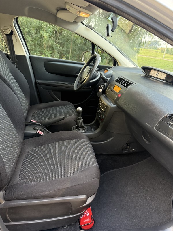 C4 1.6 GLX 16V FLEX 4P MANUAL - 2013 - ARROIO DO MEIO
