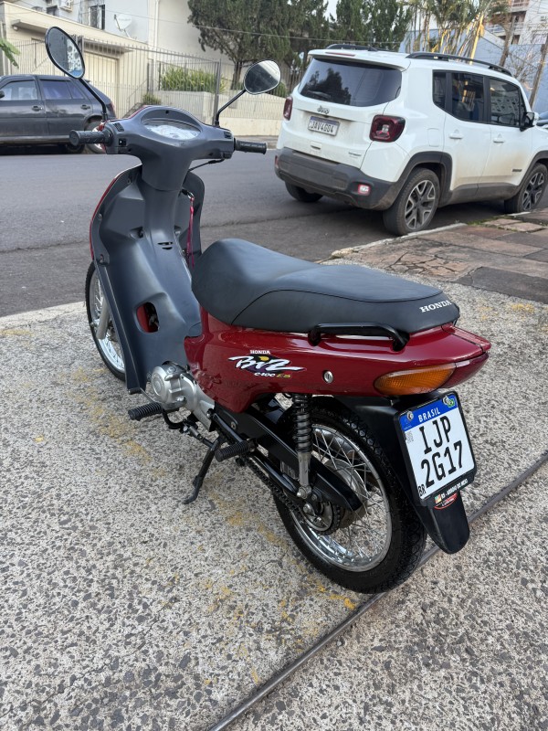 BIZ 100 ES - 2000 - ARROIO DO MEIO