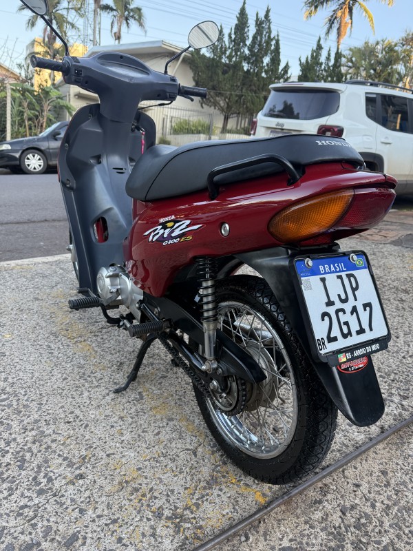 BIZ 100 ES - 2000 - ARROIO DO MEIO