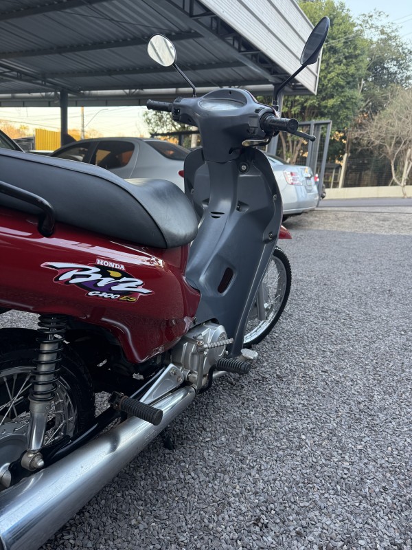 BIZ 100 ES - 2000 - ARROIO DO MEIO